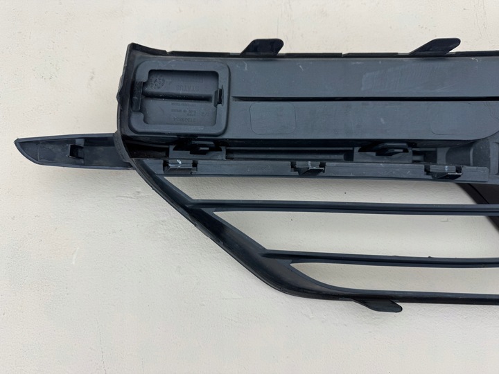 фото №12, Volvo xc90 14r- решітка решітка бампера права перед передня pdc 31383843