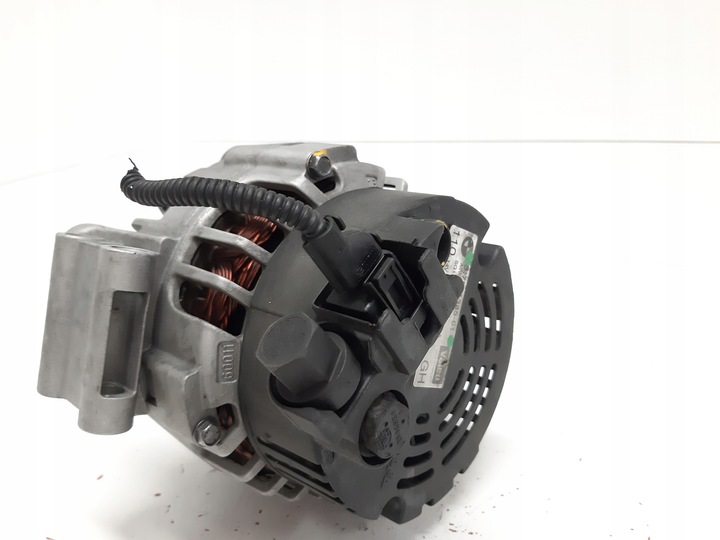 фото №7, Bmw e87 e90 1.6 2.0b генератор 7521385-01 110a