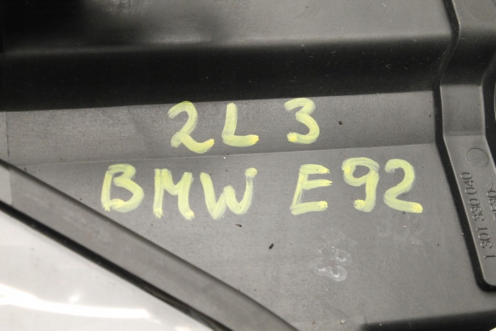 фото №14, Bmw 3 e92 2006r- фара левый лампа левая передняя перед ксенон