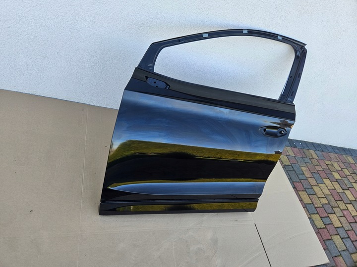 фото №5, Двері ліві перед передні skoda enyaq 5la