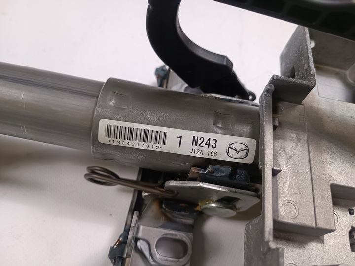 фото №5, Колонка кермова mazda mx-5 nd 2015 -