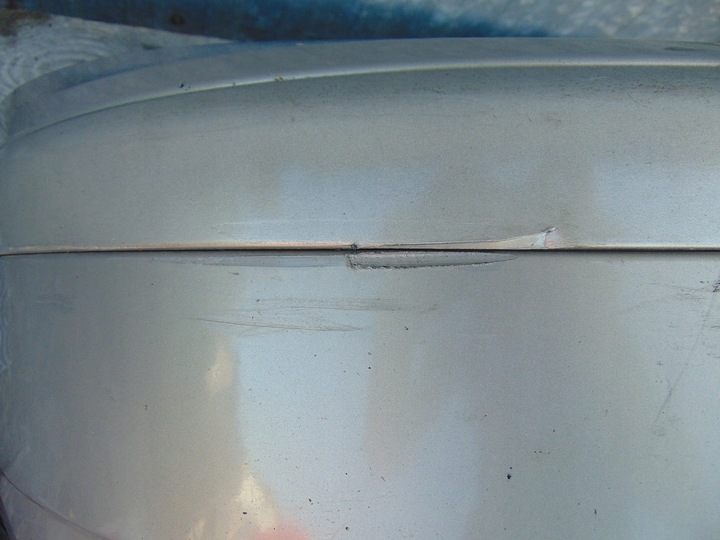 фото №9, Бампер перед ксенон volvo v70 ii рестайлінг 08693340 pod ксенон