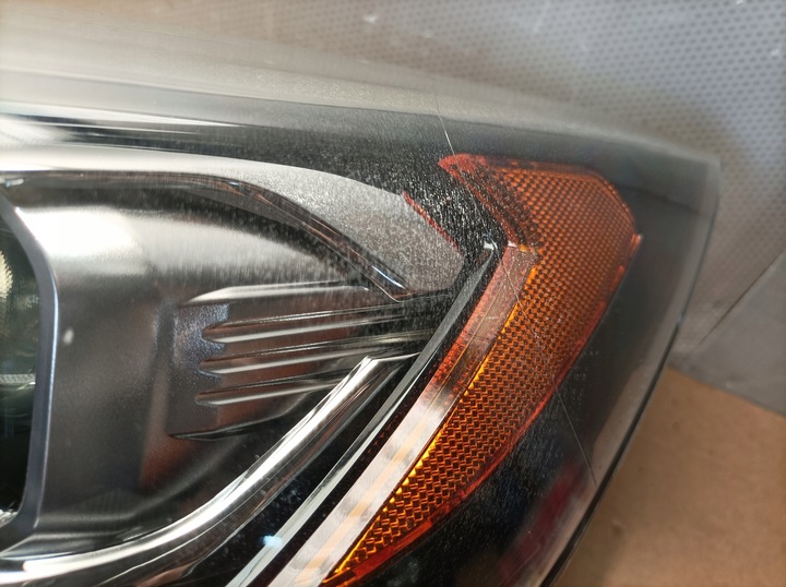 фото №11, Лампа bi-xenon kuga ii рестайлинг gv41-13d155-ec левая