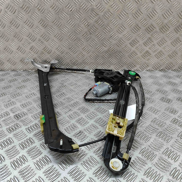 фото №2, Підйомник вікна лівих передніх двері vw golf vii 5g1, bq1, be1, be2