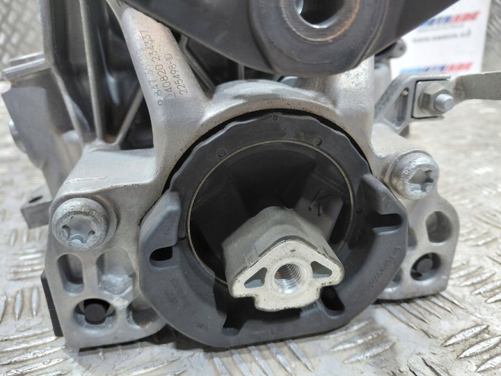 фото №15, Bmw g20 g22 g23 g26 30i b48p коробка передач ga8l60cz 5a87ad4 8.063 km