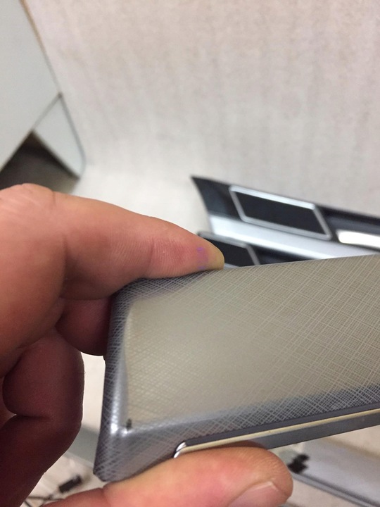 фото №16, Vw passat b8 рестайлинг arteon планка dekor led 2y0