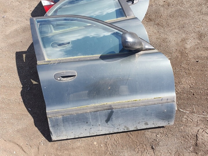 фото №1, Двері праві перед передні daewoo lanos 2000r sedan benz цілі