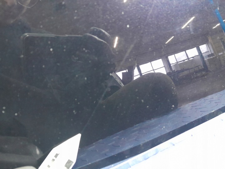 фото №6, Volvo v50 s40 ii капот перед передняя крышка двигателя 452-46