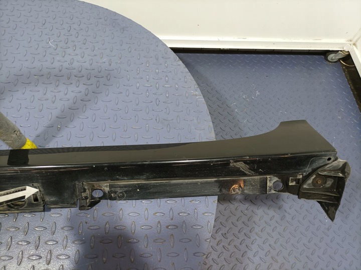 фото №7, Toyota prius iii 09- планка накладка пороговая левая 202 75860-47010