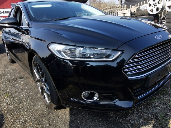 фото №11, Ford mondeo mk5 mkv 14-19 бампер комплектный bd