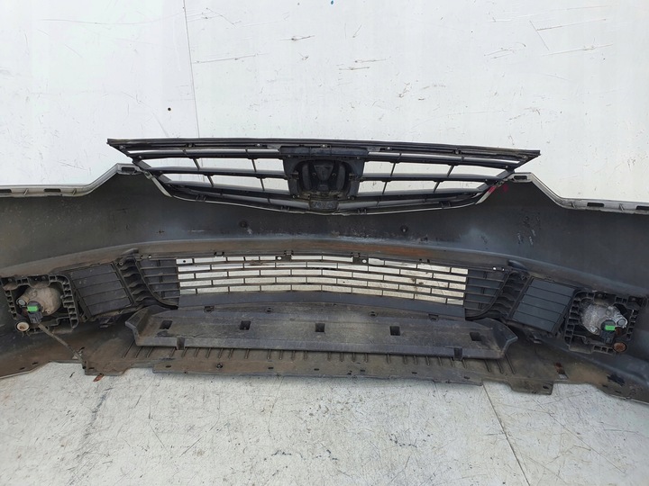 фото №14, Honda accord viii 8 лента s бампер перед переднее