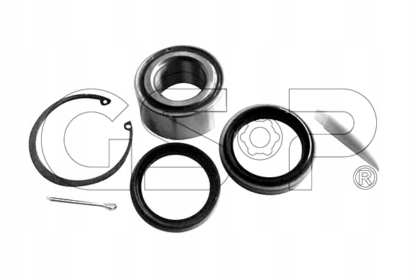 фото №2, Подшипник набор ремонтный ступицы mitsubishi gsp