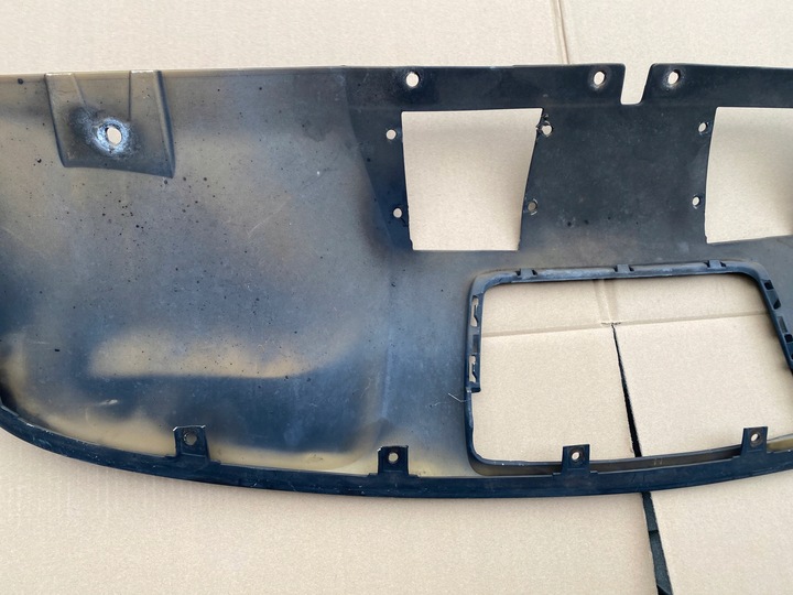 фото №9, Бампер дифузор audi r8 420 гарний оригінал