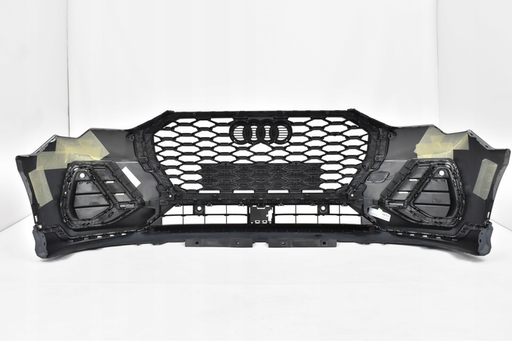 фото №8, Audi q3 2018- 83a 83f s-line бампер переднє