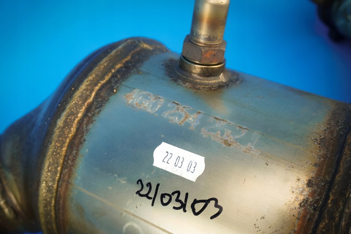 фото №6, Катализатор audi rs6 4g rs7 a8 s8 4h 4g0254252l