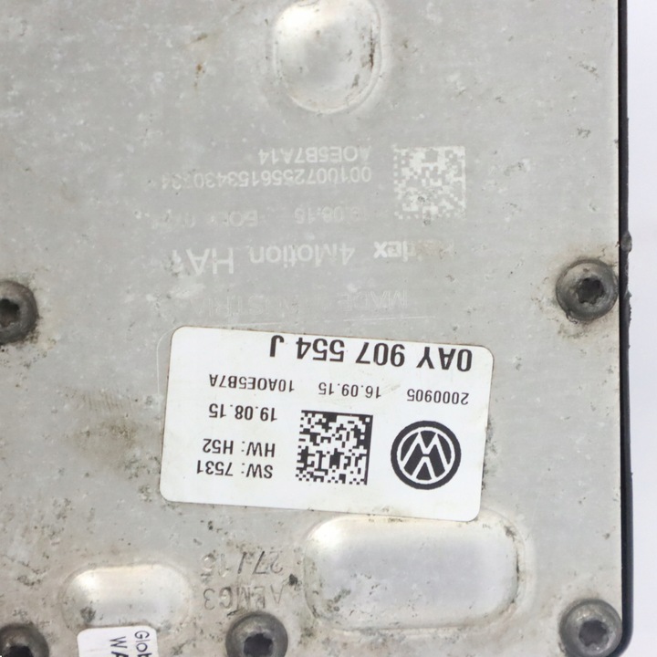 фото №13, Audi q3 2.0 tdi quattro диференціал задньої osi міст зад 0ay525010n