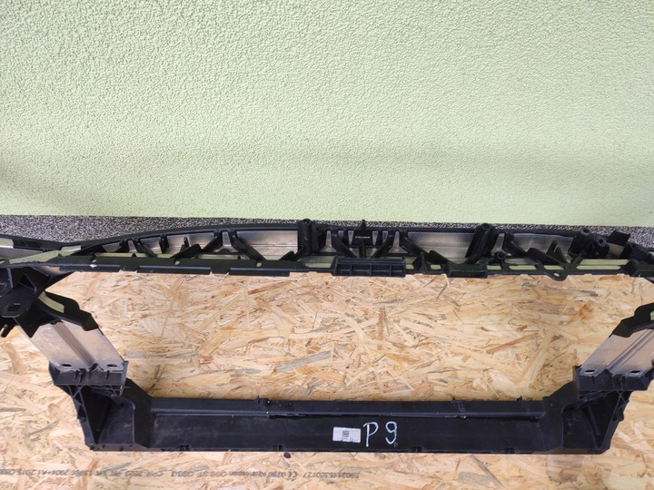 фото №8, Audi a6 c8 4k0805594a pas переднє підсилювач+ балка 3.0