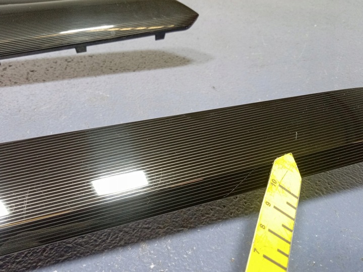 фото №9, Vw arteon планки dekor консоли обшивка дверей дверь комплект eu