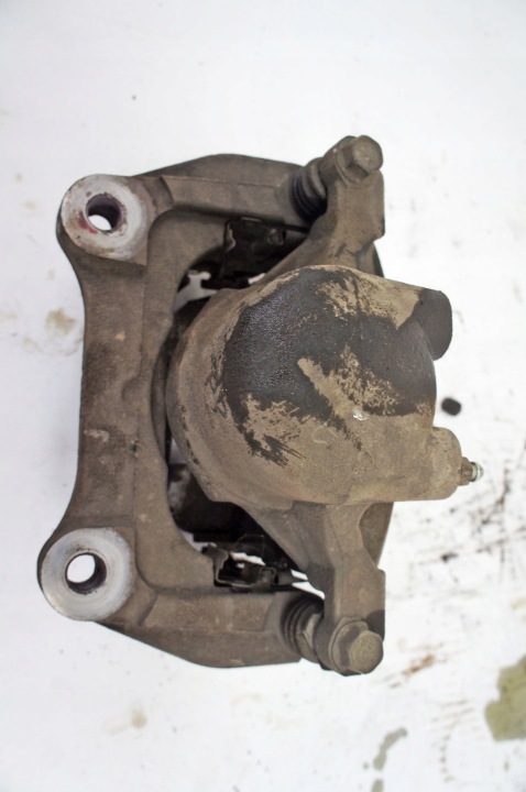 фото №5, Tw202 opel insignia b 1.5i суппорт тормозной правое перед 84120873