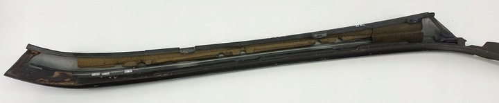 фото №5, Планка скла лобовий права 199 mercedes w140