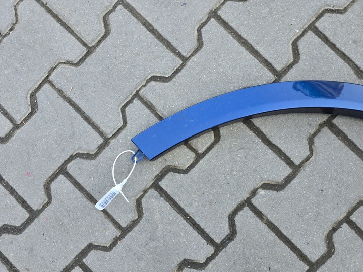 фото №7, Планка крыльев правые зад bmw x7 g07 7493022