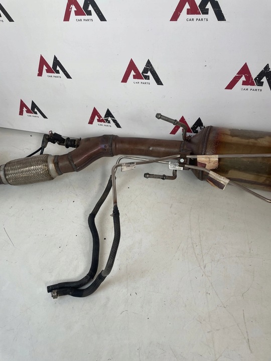 фото №11, Каталізатор bm catalysts scr dpf fap citroen jumper 2.0 bluehdi євро 6