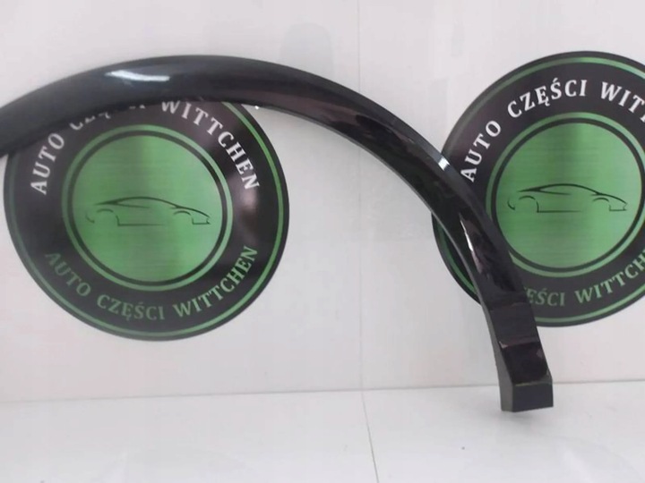 фото №8, Audi q4 e-tron 89a планка накладка крыло зад правые