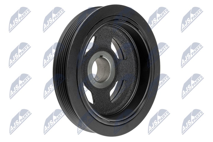 фото №8, Колесо ременное вала коленчатого do nissan maxima qx iv