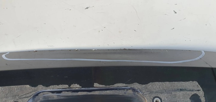 фото №7, Skoda superb 3v iii 019- рестайлінг кришка зад задня