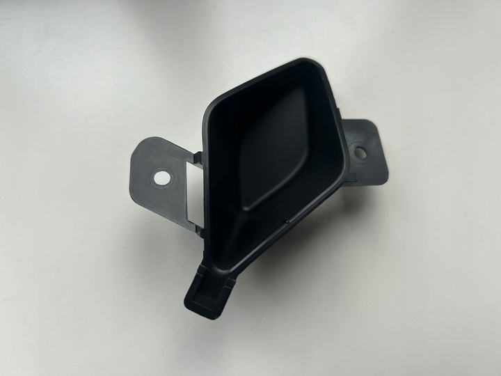 фото №3, Renault megane 4 iv 2015-2024 заглушка крепление эмблемы перед оригинал