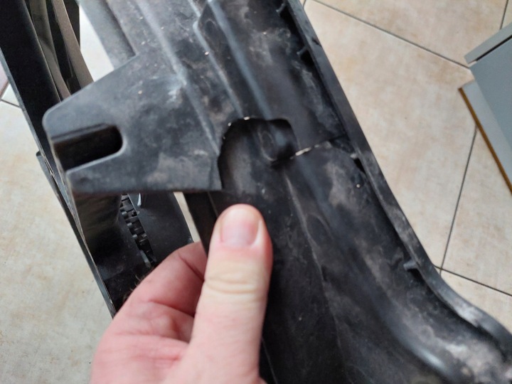 фото №8, Вентилятор - ssangyong - ssangyong rexton g4 - 17-20