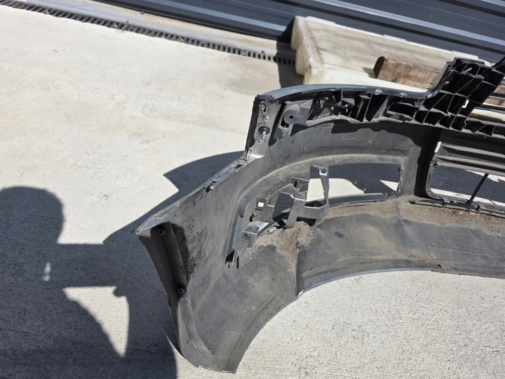 фото №15, Бампер перед audi a6 c6 рестайлінг lx7w 2008-2011