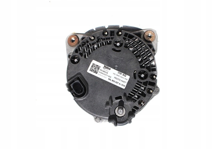 фото №4, Audi q5 генератор 2.0 tdi 04l903027a 04l 903 027 a 180a дизель 2.0 tdi