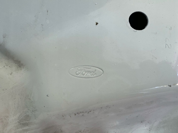 фото №7, Ford mustang vi 6 2015 2016- капот кришка передня перед