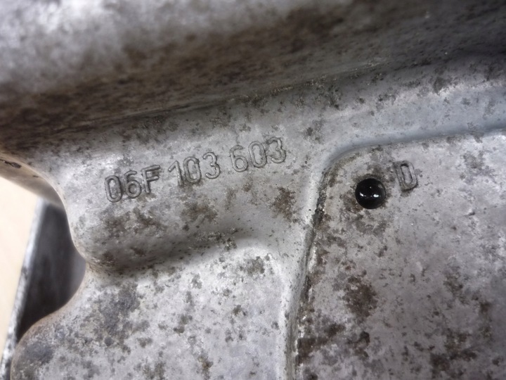 фото №13, Поддон масляная 2.0 fsi tsi tfsi bwa bwe bvy blr blx 06f103603d bez датчик