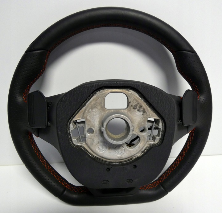 фото №9, Seat leon 4 fr 5fa419091 руль