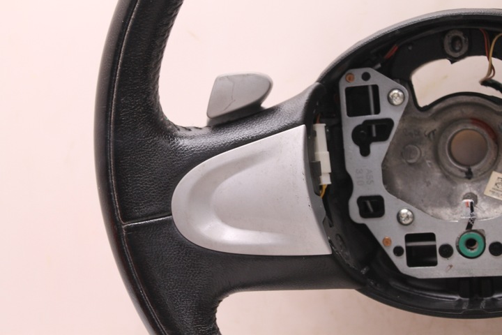 фото №5, Кермо шкіра пелюстки mini cooper one r56