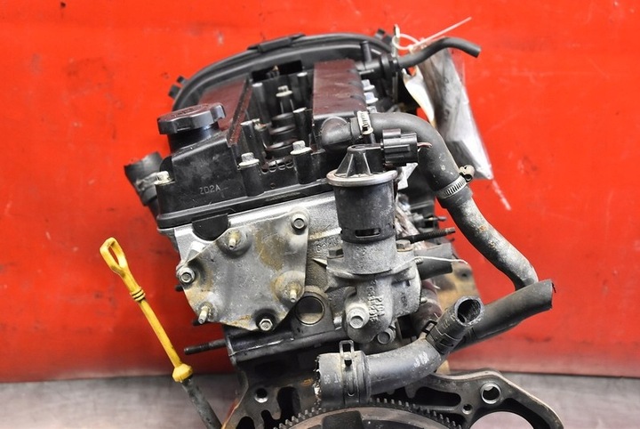 фото №14, Двигатель стойка бензиновый f16d3 daewoo lacetti 2 ii 1.6 e-tec 109 km 04-13