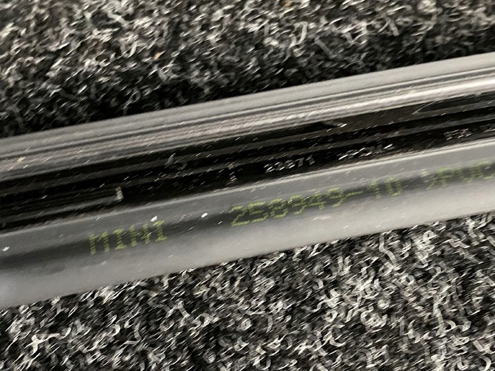 фото №7, Mini cooper f56 планка хром pod стекло левая правая зад