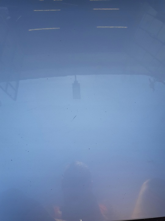 фото №9, Kia ceed ii капот крышка двигателя перед 9s