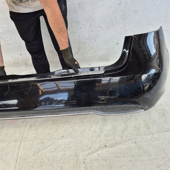 фото №11, Mercedes b клас w246 рестайлінг 14- бампер зад задній a2468804000