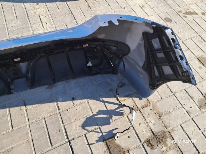 фото №11, Peugeot 308 cc cabrio бампер заднє