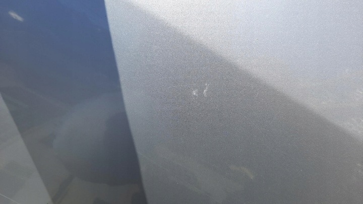 фото №8, Дверь перед правые mercedes c-klasa w203 01r 2.0b купе 744