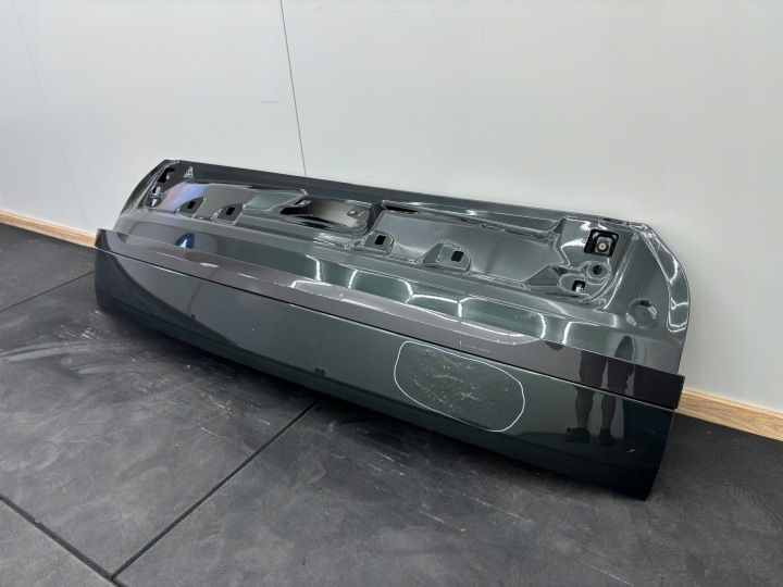 фото №9, Range rover vogue l460 2022r.-- боки кришка багажника зад познань біржа