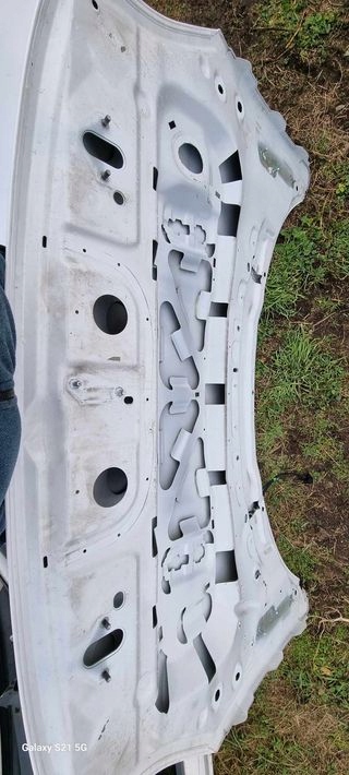 фото №9, Капот крышка двигателя jaguar e pace
