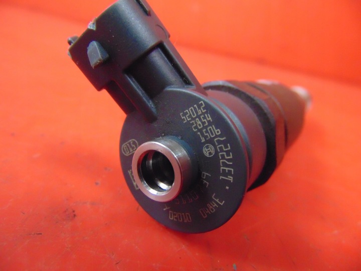 фото №11, Форсунка інжектор 1.6 hdi 9hn 0445110739 citroen peugeot