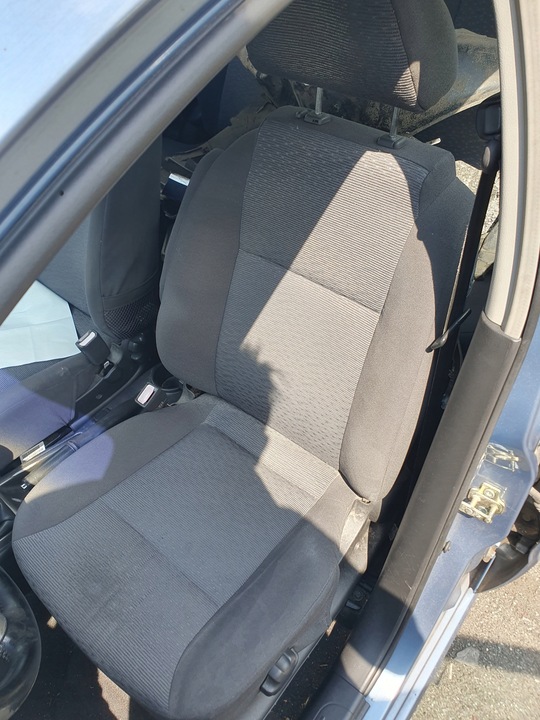 фото №9, Зеркало внутренние заднего хода chevrolet aveo 1.4 benz 2007 год