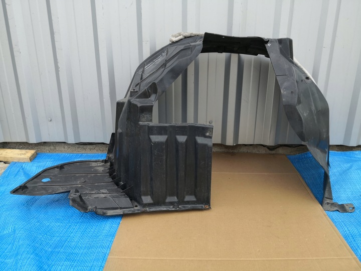 фото №9, Suzuki vitara ii iii 2015- подкрылок передние правые