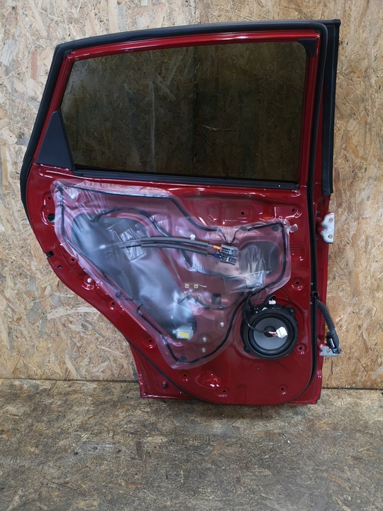 фото №7, Двері лівий зад задні ліві hyundai kona