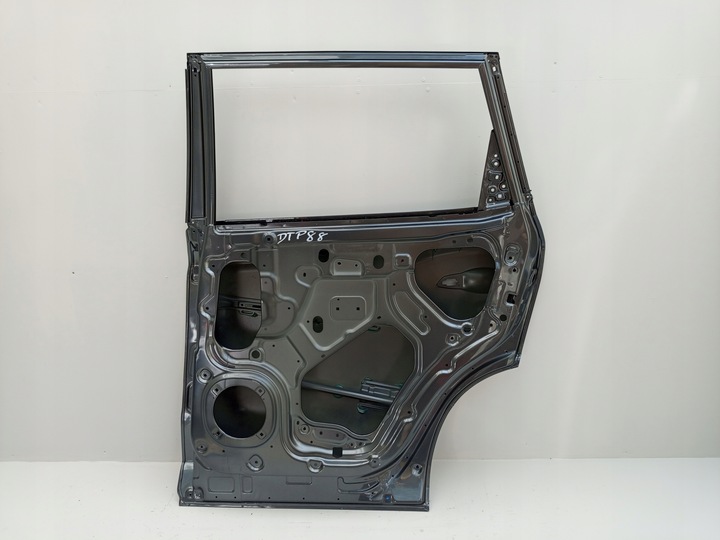 фото №9, Ssangyong rexton ii 2 2017- двері праві задні зад праві ÷